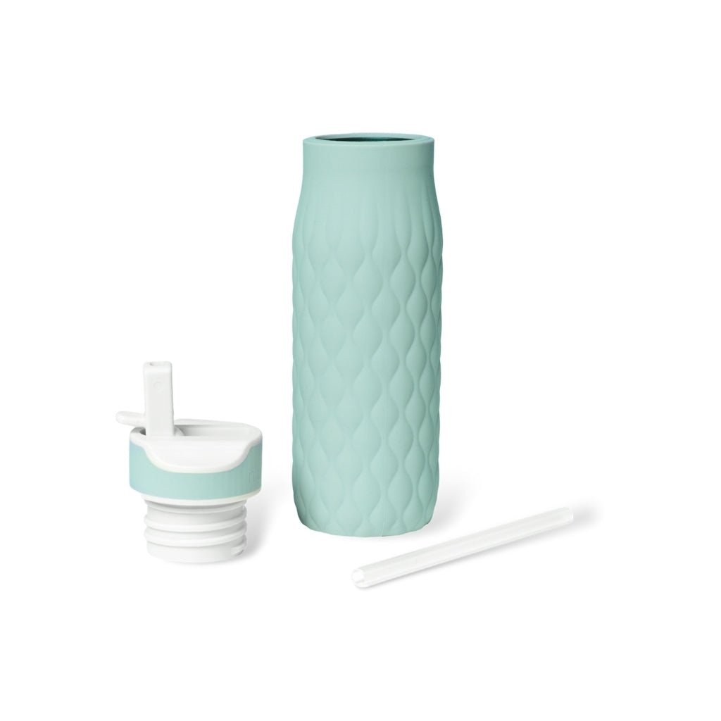 Siliconen drinkfles Woestijnsalie 400 ml