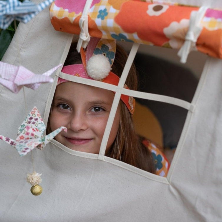 Tipi tent Janske