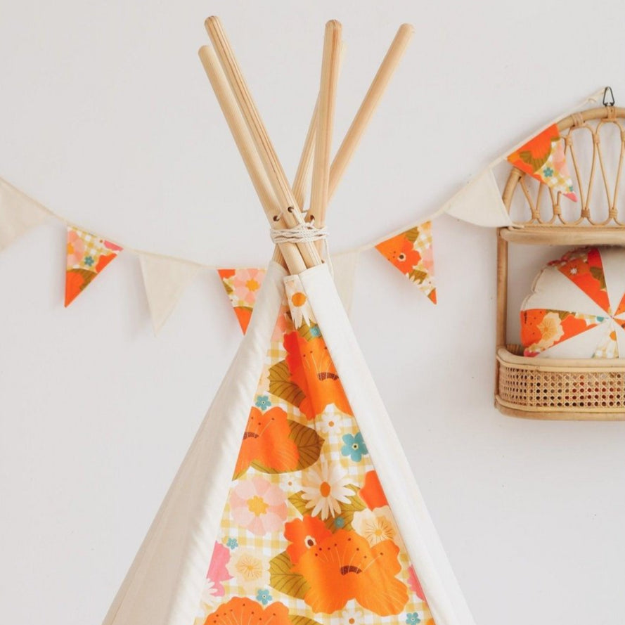 Tipi tent Janske