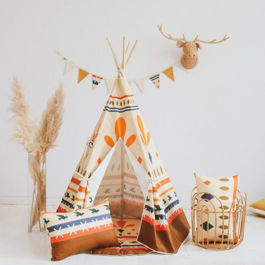 Tipi tent Bo