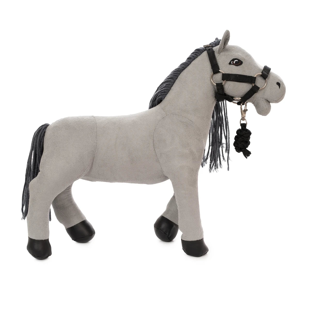 Knuffel pony Bartje 30 cm