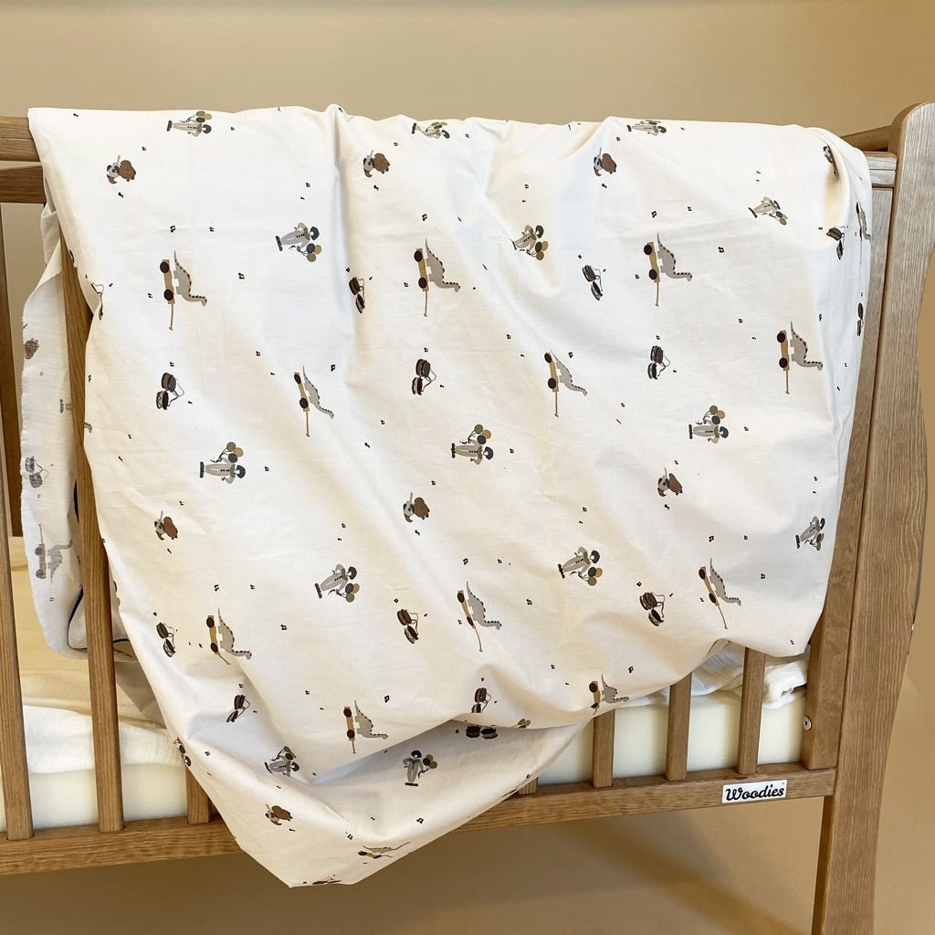 Dekbed cover set Riva (100 x 140cm)