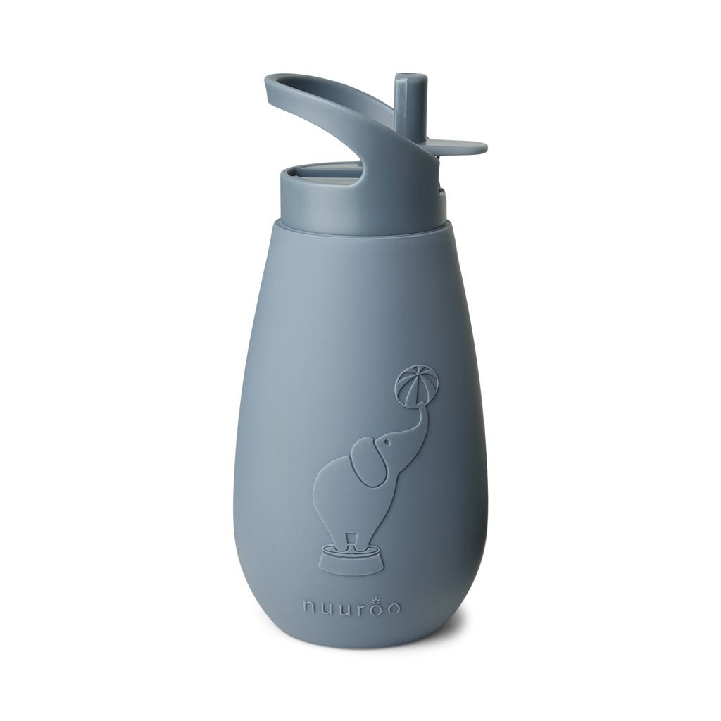 Siliconen drinkfles met drinktuit Bering Sea 350 ml