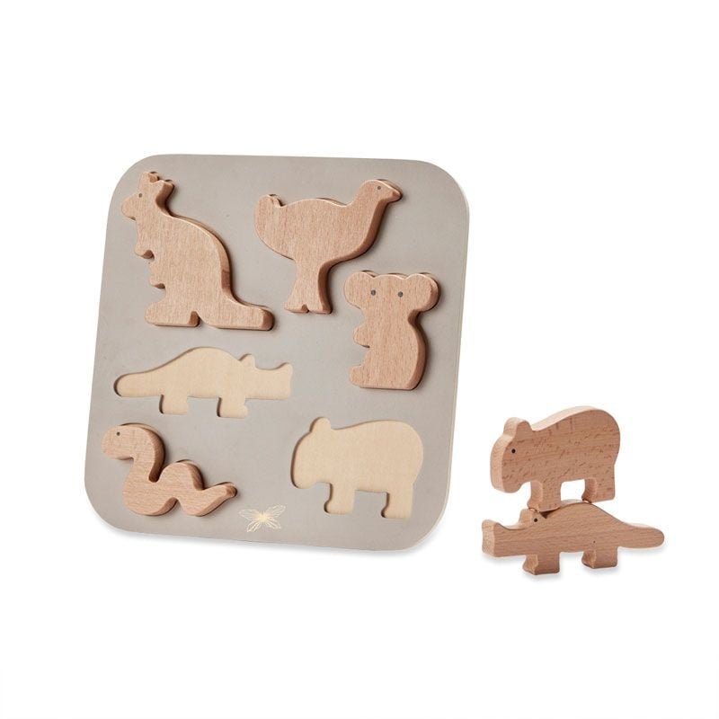Dieren Puzzel