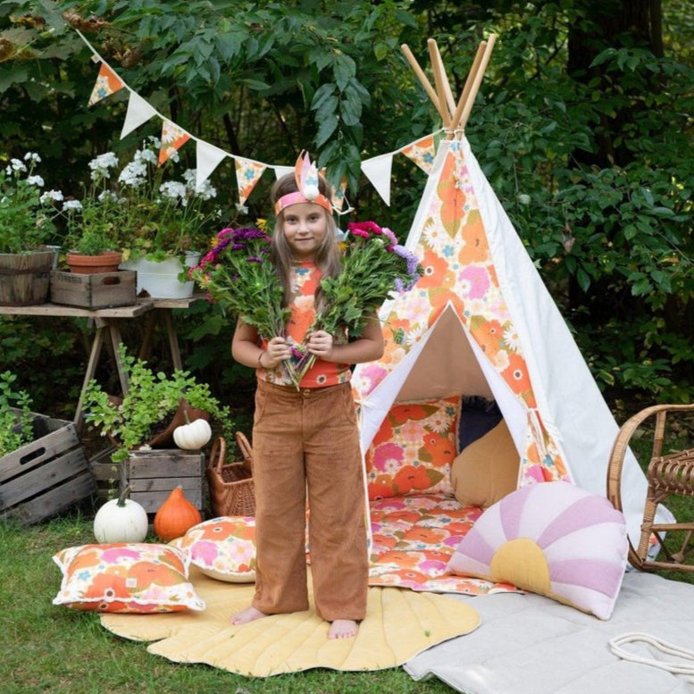 Tipi tent Janske