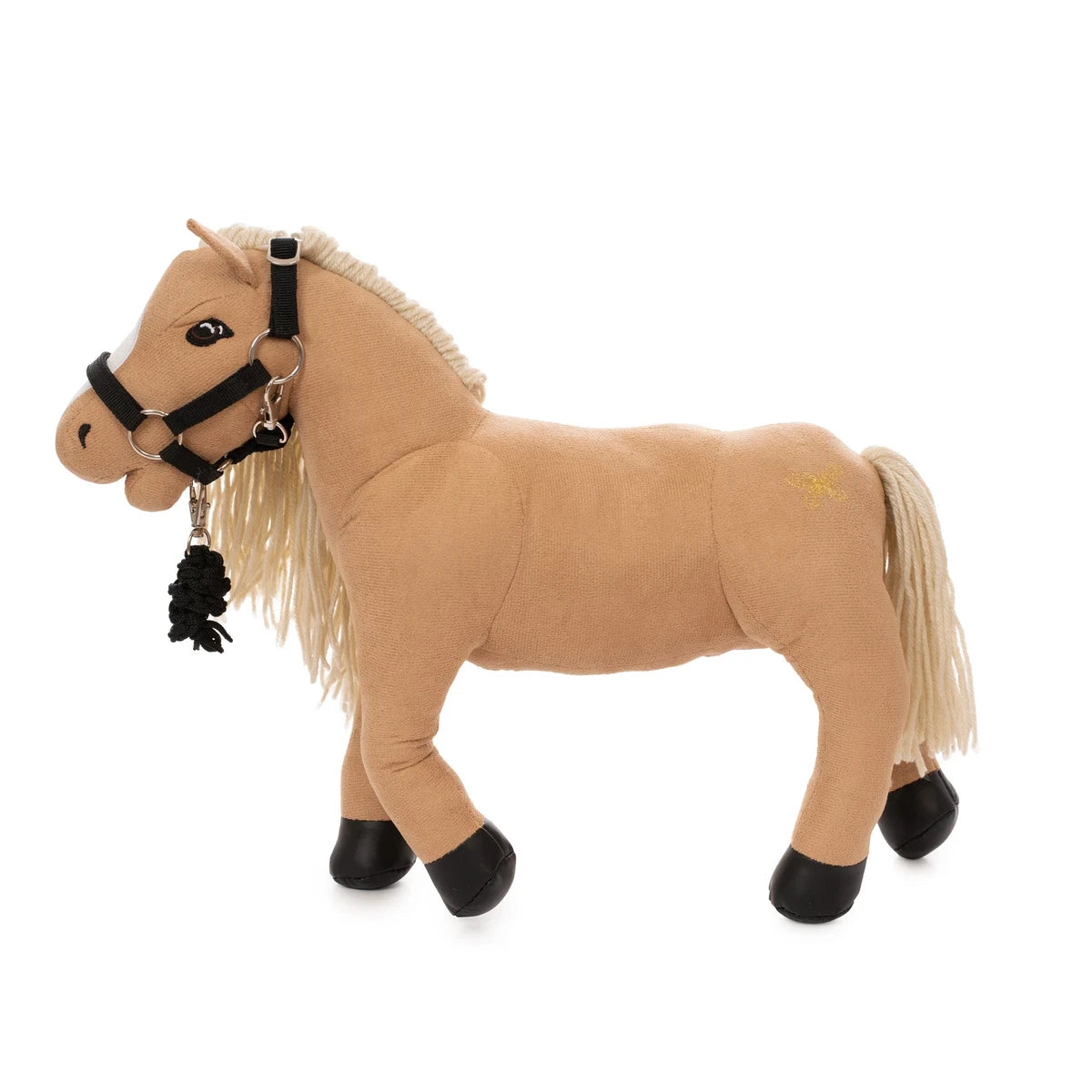 Knuffel pony Liesje 30 cm