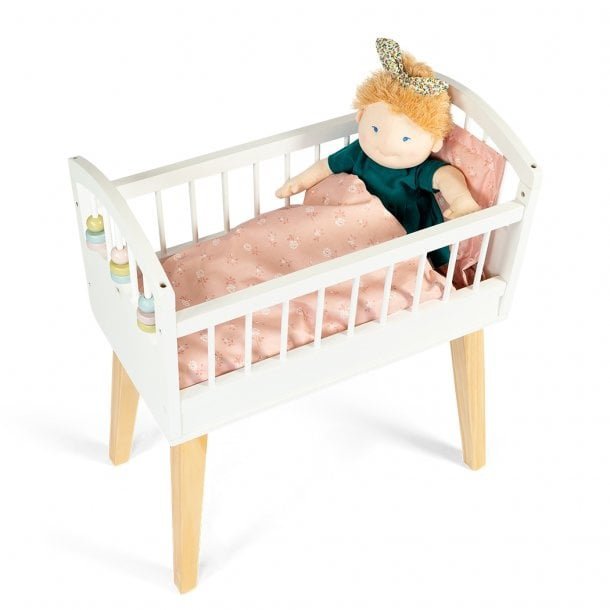 Poppen bedje