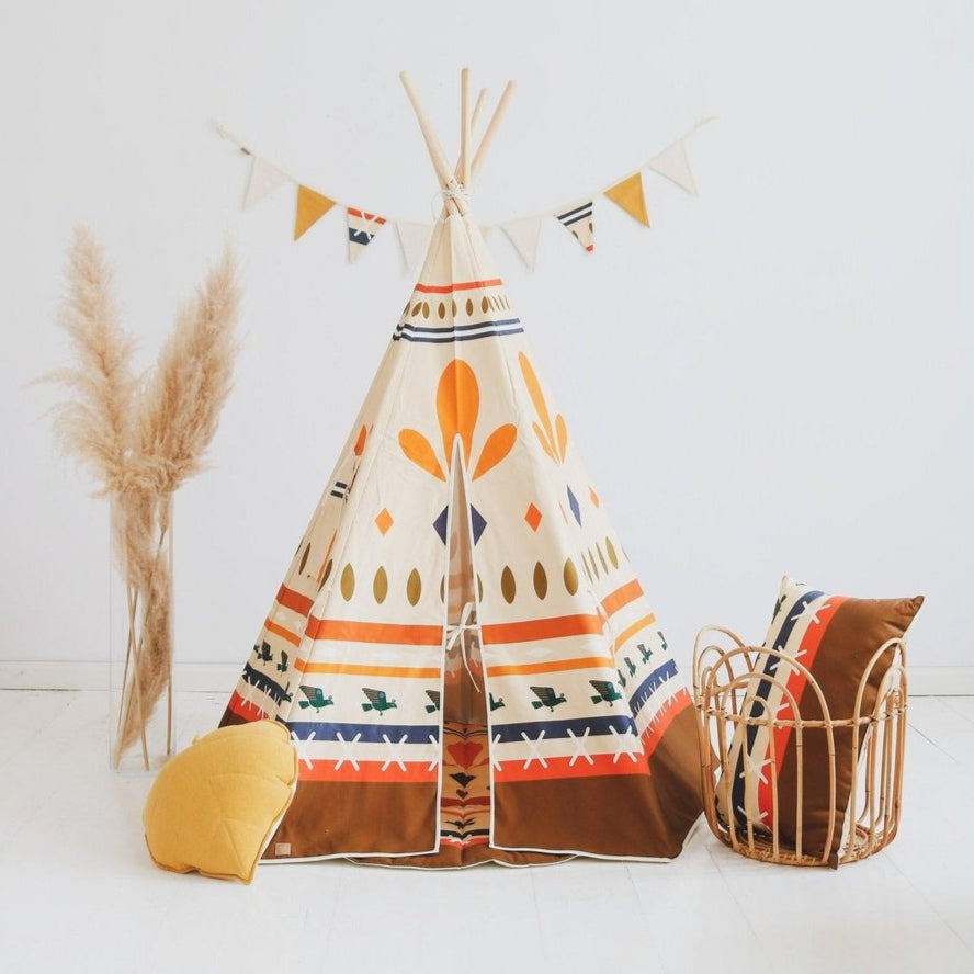Tipi tent Bo