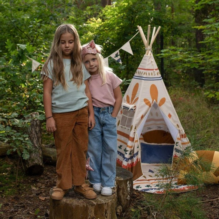 Tipi tent Bo