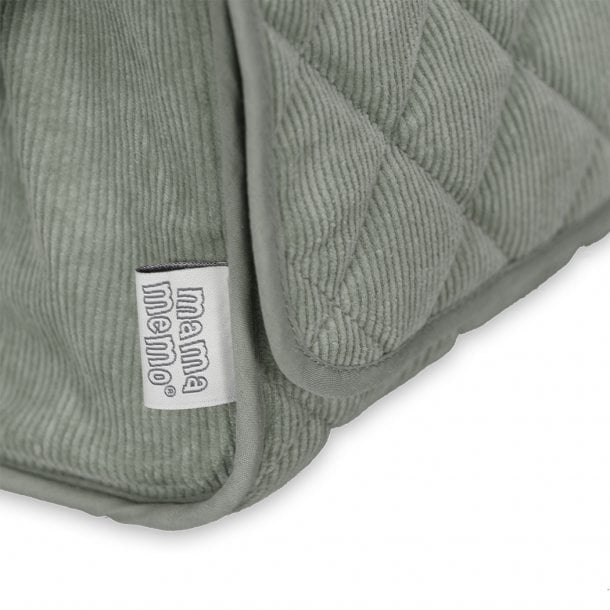 Poppen luiertas Groen