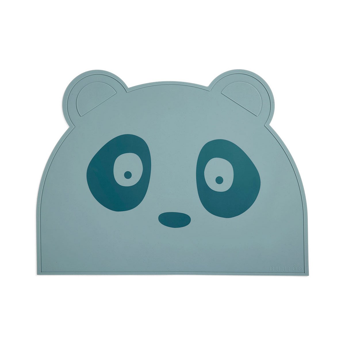 Placemat Panda siliconen