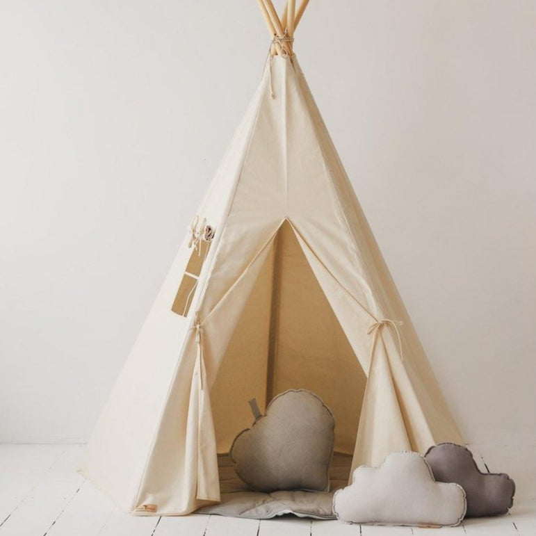 Tipi tent Floor