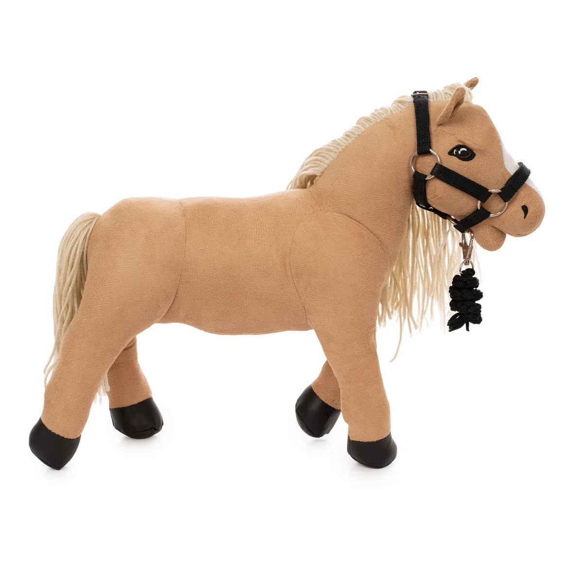 Knuffel pony Liesje 30 cm