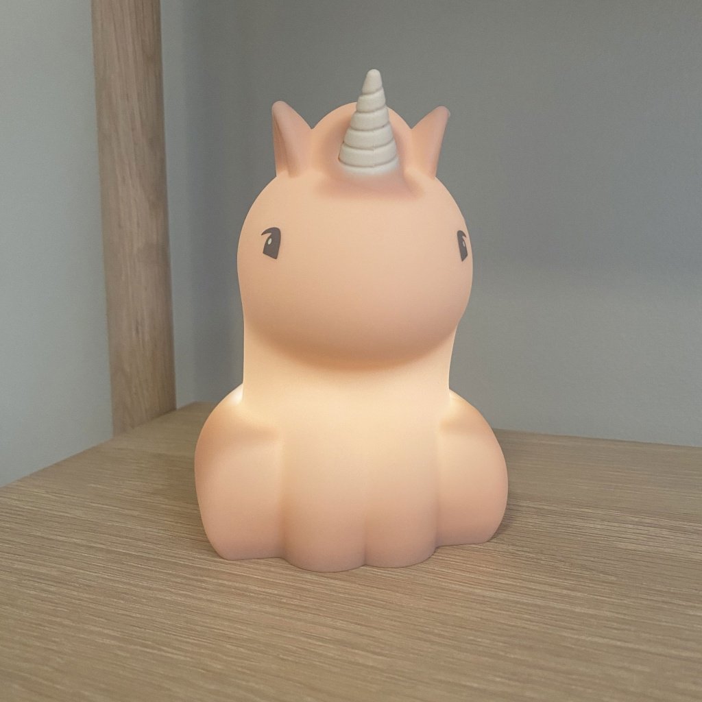 Eenhoorn Nachtlamp