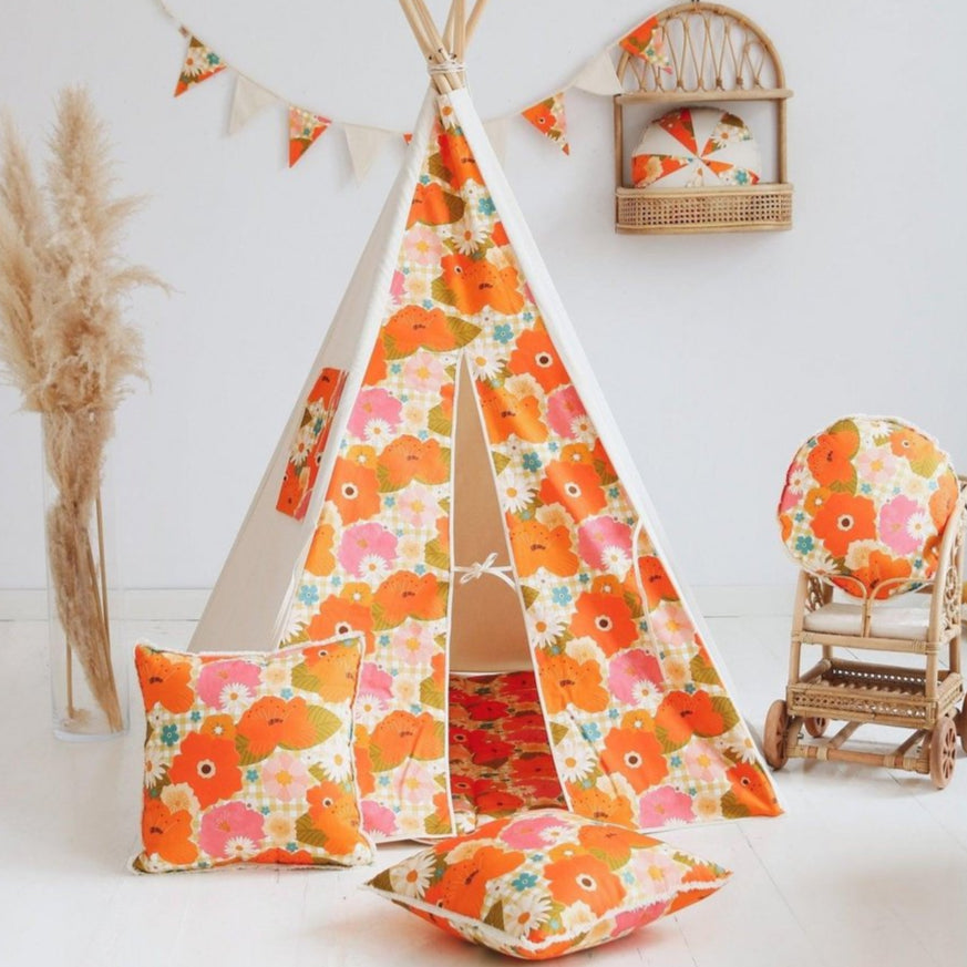 Tipi tent Janske