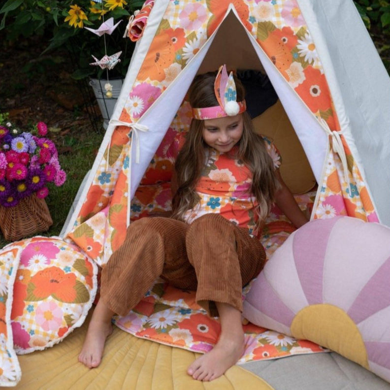 Tipi tent Janske