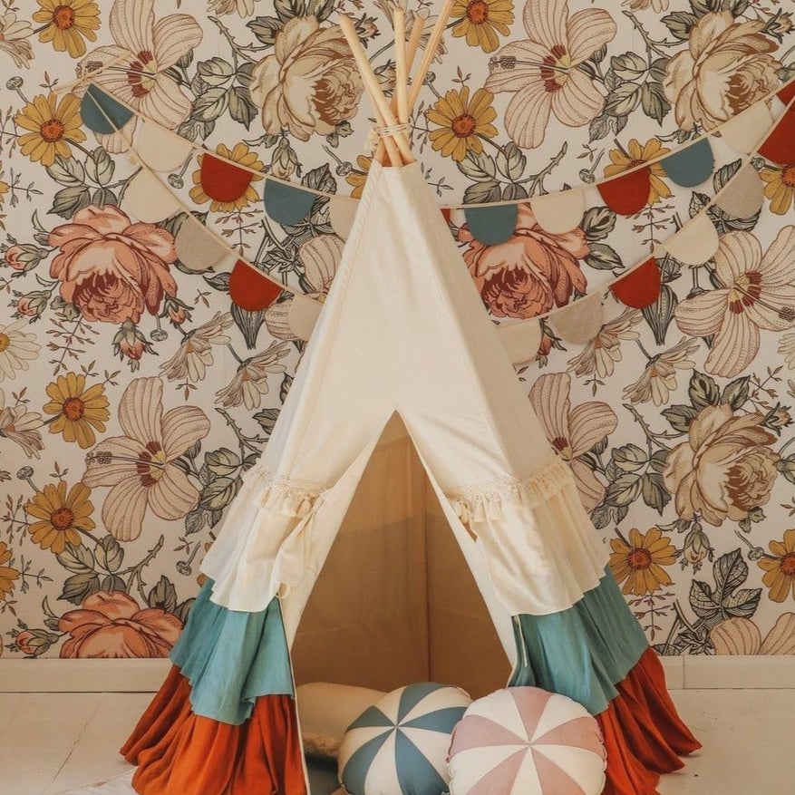 Tipi tent Noor