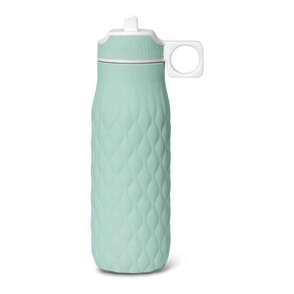 Siliconen drinkfles Woestijnsalie 400 ml