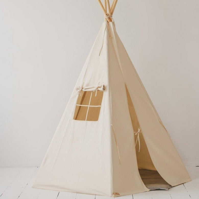 Tipi tent Floor