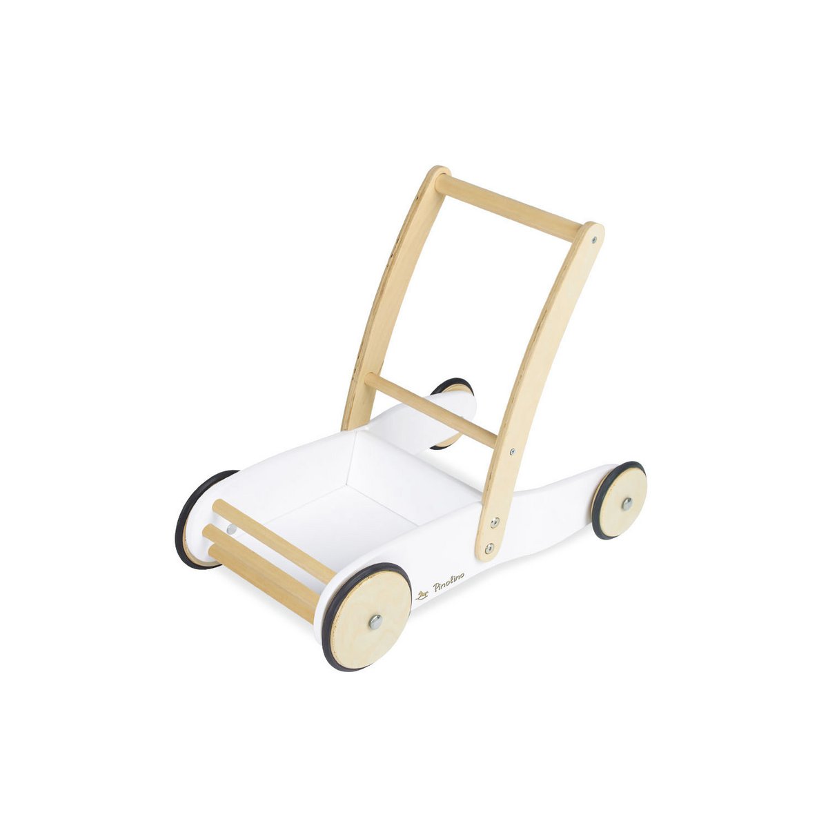 Loopwagen wit