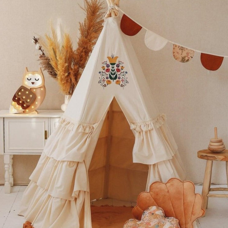 Tipi tent Charlotte
