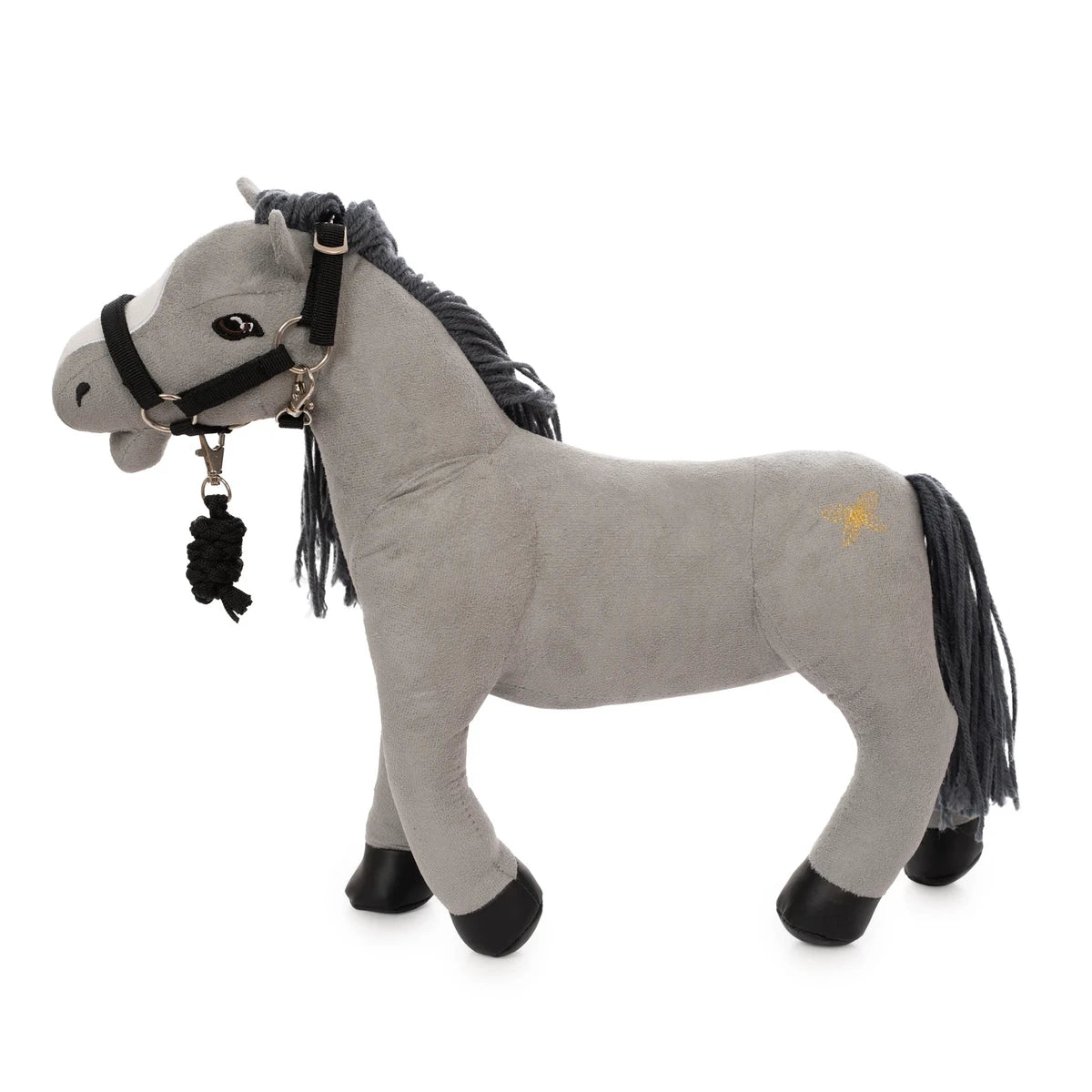 Knuffel pony Bartje 30 cm