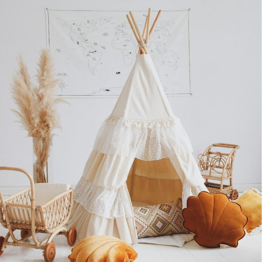 Tipi tent Feetje