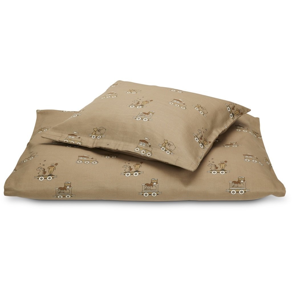 Dekbed cover set Jimmy (140 x 200cm)
