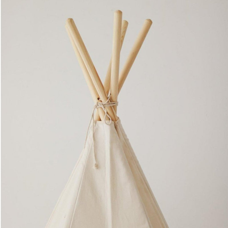 Tipi tent Floor
