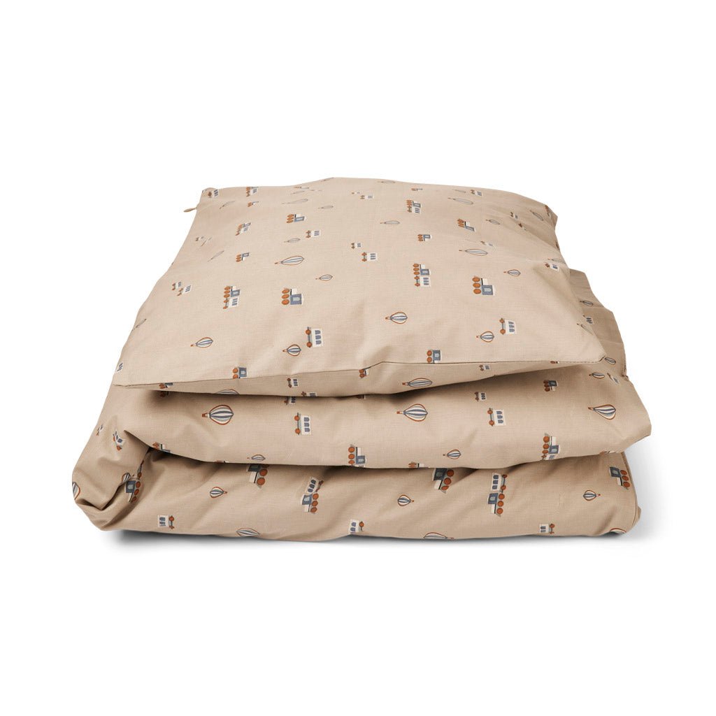 Dekbed cover set Wess (100 x 140cm)