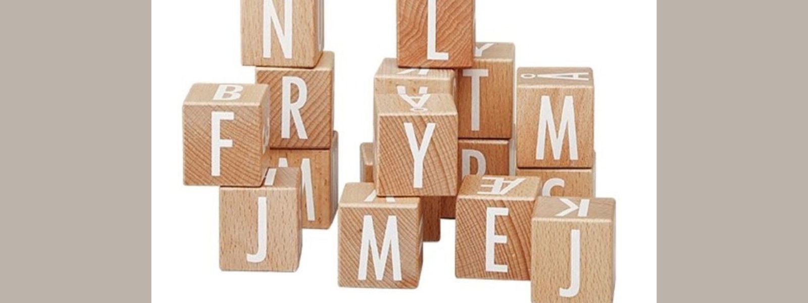 Houten speelgoed