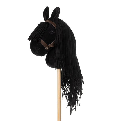 Stokpaard Blacky
