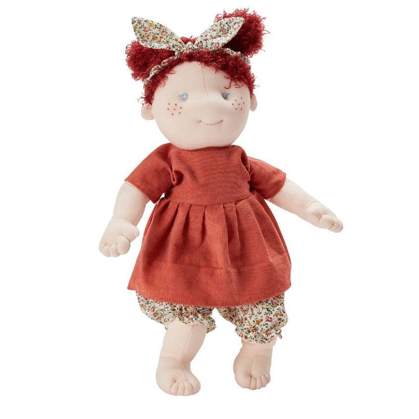 Knuffelpop Zoe 42cm