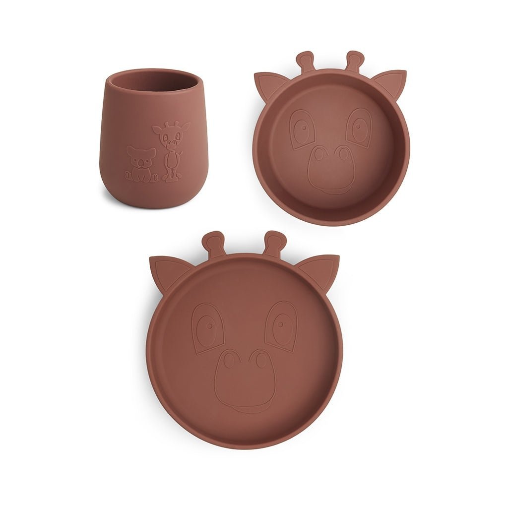 Silicone eet set  Noud