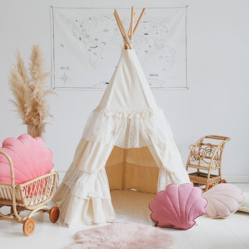 Tipi tent Feetje