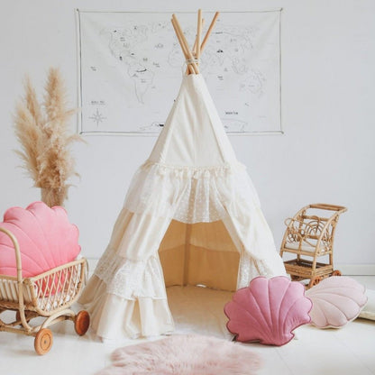 Tipi tent Feetje