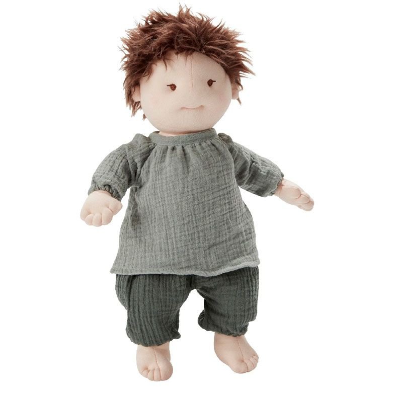 Knuffelpop Jens          42 cm