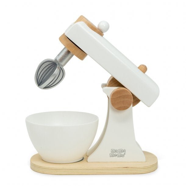 Houten mixer