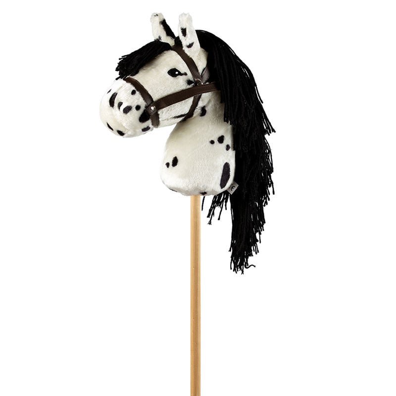 Stokpaard Pluis