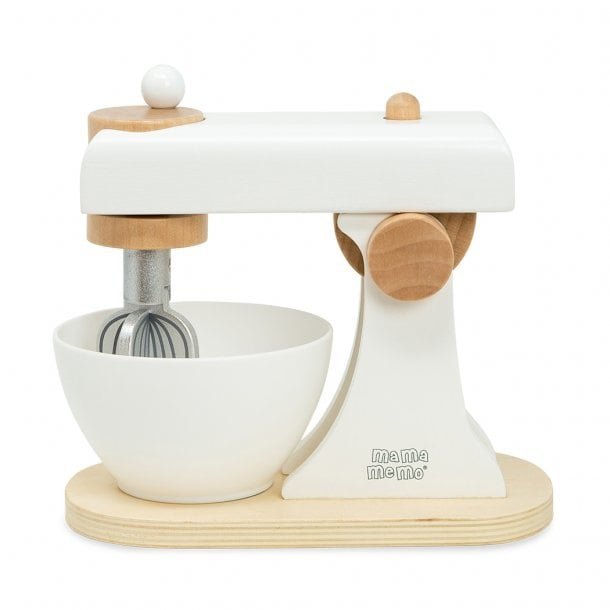 Houten mixer