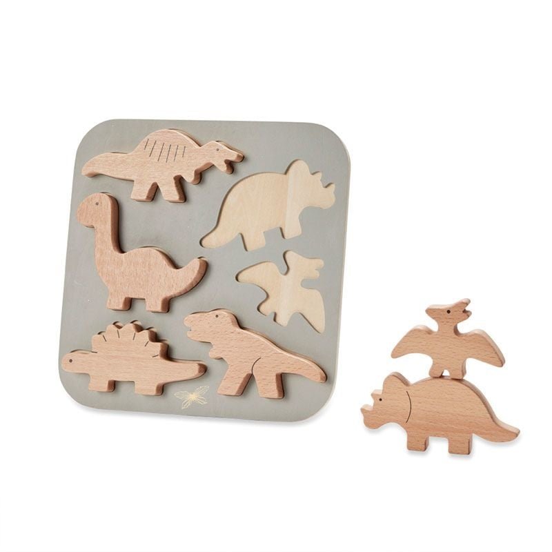 Dino Puzzel