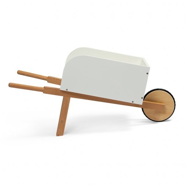 Houten speelgoed Kruiwagen