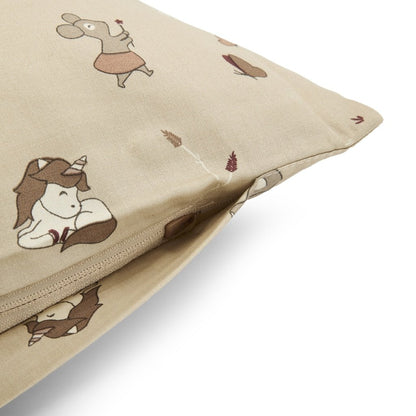 Dekbed cover set Liv (140 x 200cm)