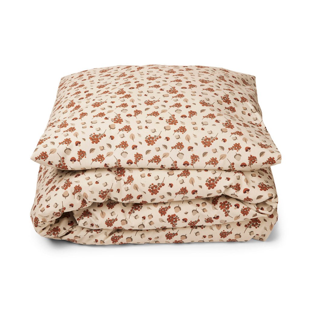 Dekbed cover set Ties (100 x 140cm)