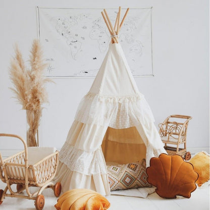Tipi tent Feetje