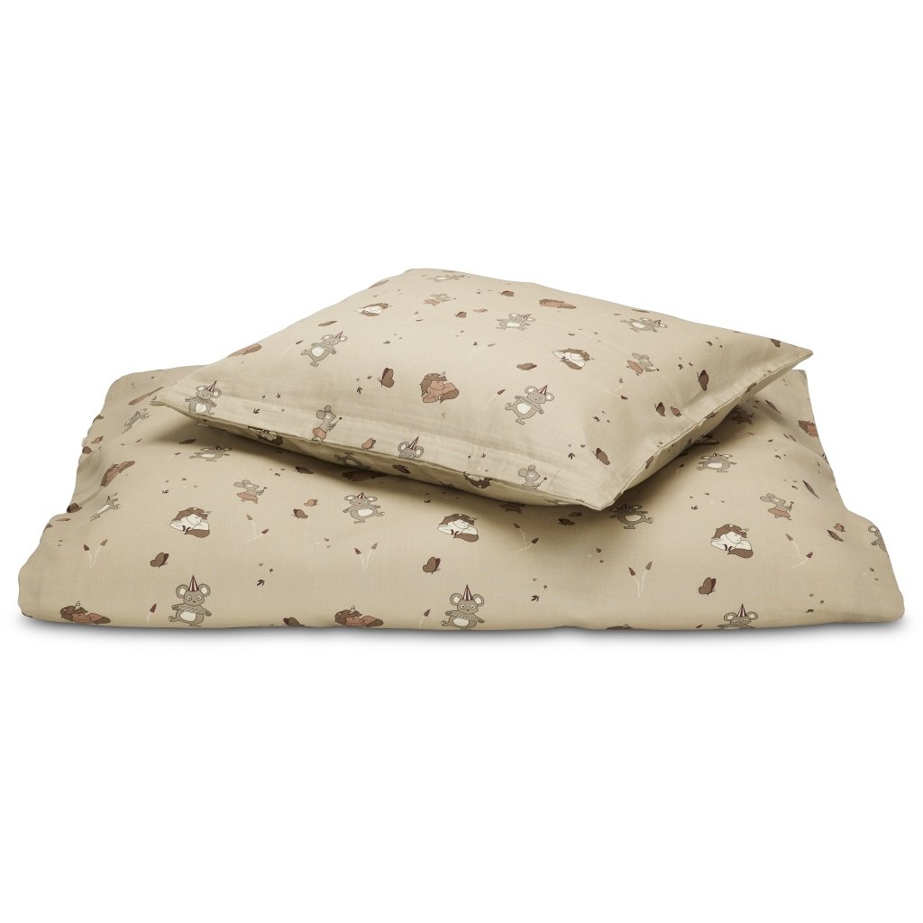 Dekbed cover set Liv (140 x 200cm)