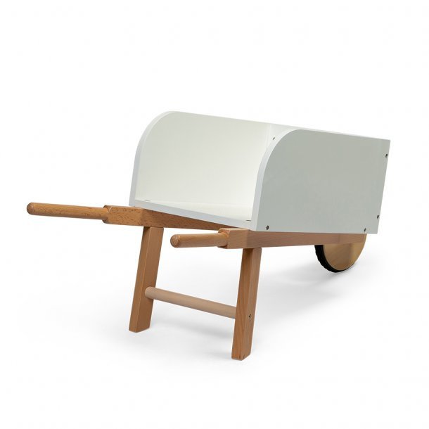 Houten speelgoed Kruiwagen