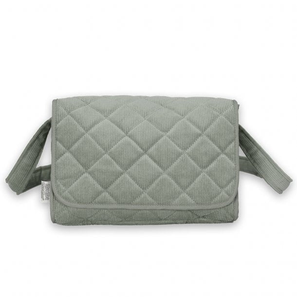 Poppen luiertas Groen