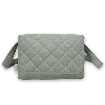 Poppen luiertas Groen