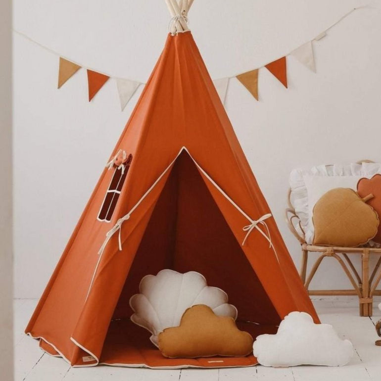 Tipi tent  Boaz